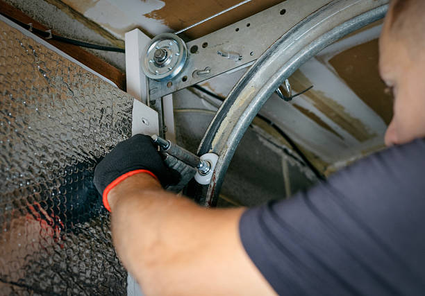 Affordable Garage Door Roller Replacement solutions in Ramseur, NC